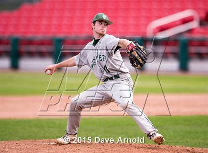 Thumbnail 3 in Wachusett Regional vs St. John's Prep (MIAA Division 1A Winners Backet) photogallery.