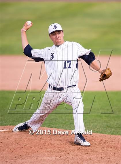 Thumbnail 3 in Wachusett Regional vs St. John's Prep (MIAA Division 1A Winners Backet) photogallery.