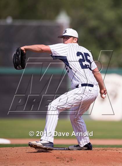 Thumbnail 2 in Wachusett Regional vs St. John's Prep (MIAA Division 1A Winners Backet) photogallery.