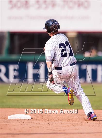 Thumbnail 2 in Wachusett Regional vs St. John's Prep (MIAA Division 1A Winners Backet) photogallery.