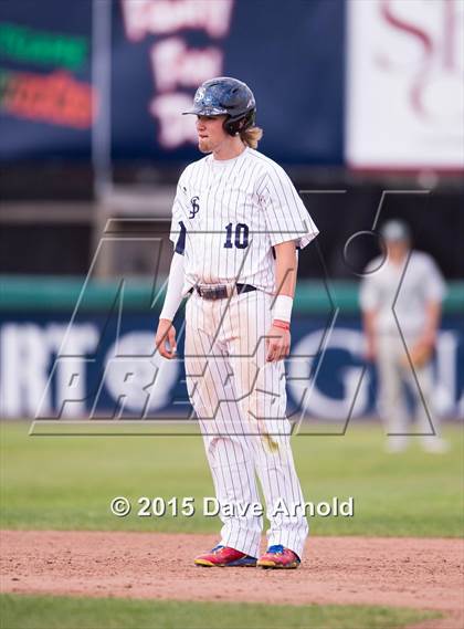 Thumbnail 1 in Wachusett Regional vs St. John's Prep (MIAA Division 1A Winners Backet) photogallery.