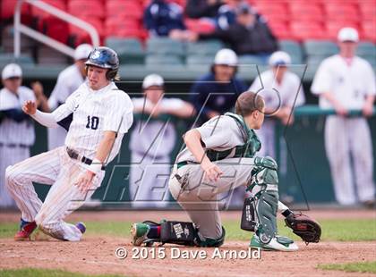 Thumbnail 2 in Wachusett Regional vs St. John's Prep (MIAA Division 1A Winners Backet) photogallery.
