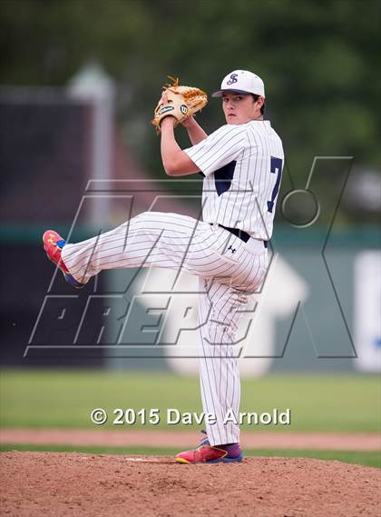 Thumbnail 3 in Wachusett Regional vs St. John's Prep (MIAA Division 1A Winners Backet) photogallery.
