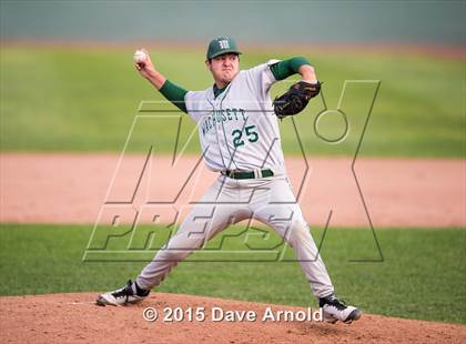 Thumbnail 3 in Wachusett Regional vs St. John's Prep (MIAA Division 1A Winners Backet) photogallery.