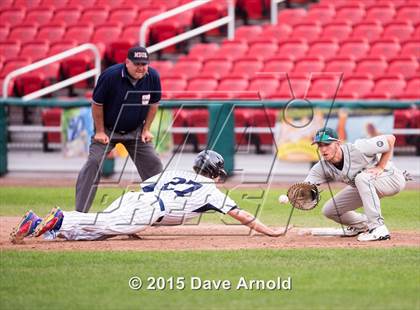 Thumbnail 3 in Wachusett Regional vs St. John's Prep (MIAA Division 1A Winners Backet) photogallery.