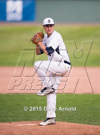 Thumbnail 2 in Wachusett Regional vs St. John's Prep (MIAA Division 1A Winners Backet) photogallery.
