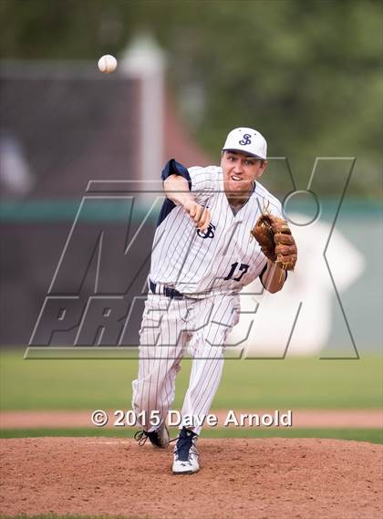 Thumbnail 1 in Wachusett Regional vs St. John's Prep (MIAA Division 1A Winners Backet) photogallery.