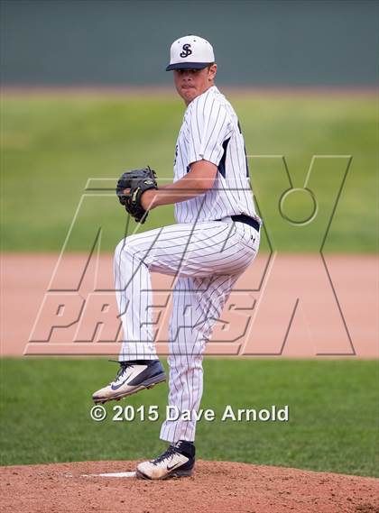 Thumbnail 2 in Wachusett Regional vs St. John's Prep (MIAA Division 1A Winners Backet) photogallery.