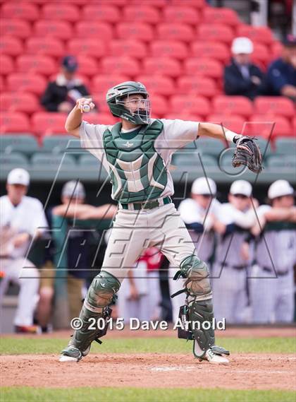 Thumbnail 2 in Wachusett Regional vs St. John's Prep (MIAA Division 1A Winners Backet) photogallery.