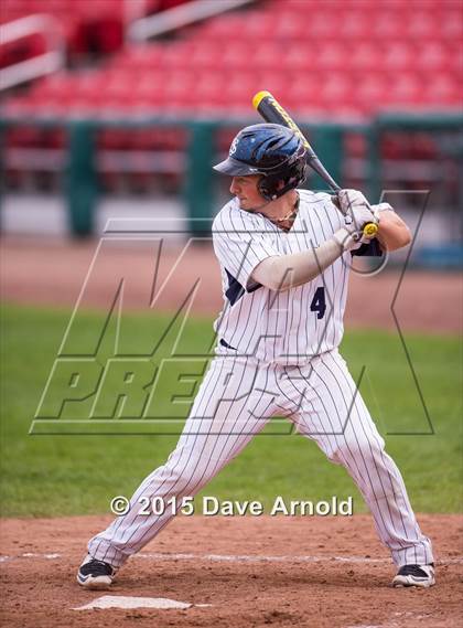 Thumbnail 2 in Wachusett Regional vs St. John's Prep (MIAA Division 1A Winners Backet) photogallery.