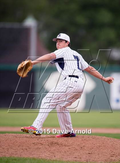 Thumbnail 3 in Wachusett Regional vs St. John's Prep (MIAA Division 1A Winners Backet) photogallery.