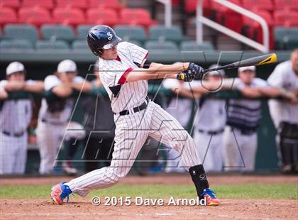 Thumbnail 1 in Wachusett Regional vs St. John's Prep (MIAA Division 1A Winners Backet) photogallery.