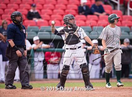 Thumbnail 3 in Wachusett Regional vs St. John's Prep (MIAA Division 1A Winners Backet) photogallery.