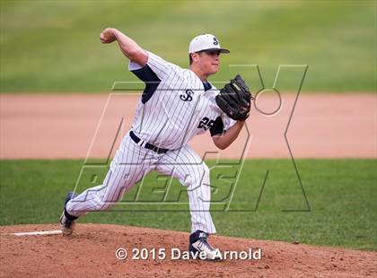 Thumbnail 1 in Wachusett Regional vs St. John's Prep (MIAA Division 1A Winners Backet) photogallery.