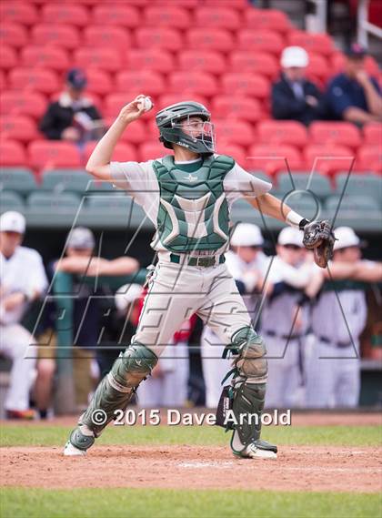 Thumbnail 3 in Wachusett Regional vs St. John's Prep (MIAA Division 1A Winners Backet) photogallery.