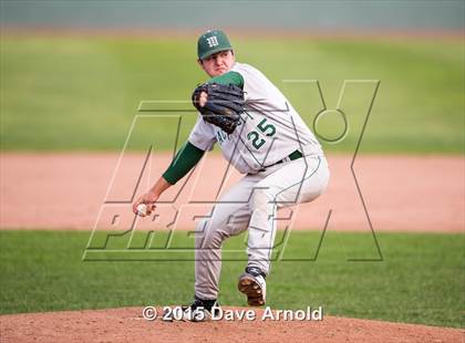 Thumbnail 1 in Wachusett Regional vs St. John's Prep (MIAA Division 1A Winners Backet) photogallery.