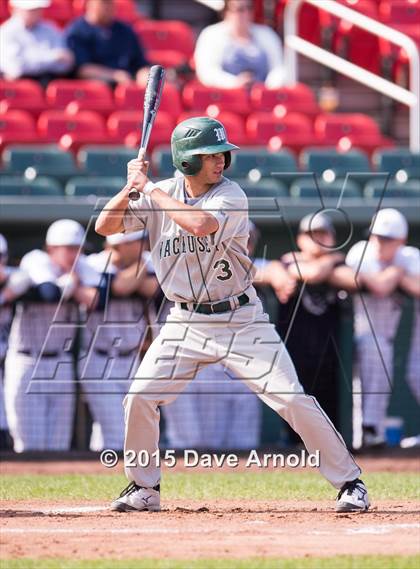 Thumbnail 3 in Wachusett Regional vs St. John's Prep (MIAA Division 1A Winners Backet) photogallery.