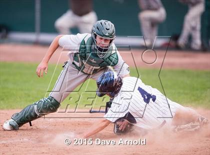 Thumbnail 1 in Wachusett Regional vs St. John's Prep (MIAA Division 1A Winners Backet) photogallery.