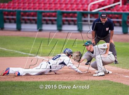 Thumbnail 2 in Wachusett Regional vs St. John's Prep (MIAA Division 1A Winners Backet) photogallery.