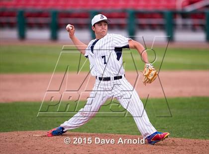 Thumbnail 2 in Wachusett Regional vs St. John's Prep (MIAA Division 1A Winners Backet) photogallery.