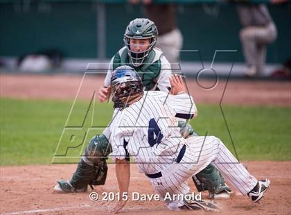 Thumbnail 2 in Wachusett Regional vs St. John's Prep (MIAA Division 1A Winners Backet) photogallery.