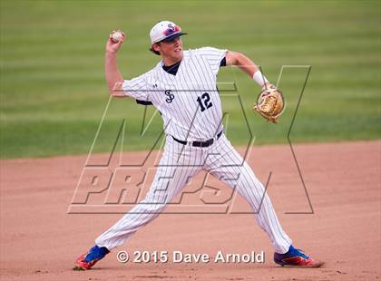 Thumbnail 2 in Wachusett Regional vs St. John's Prep (MIAA Division 1A Winners Backet) photogallery.