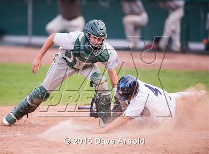 Thumbnail 2 in Wachusett Regional vs St. John's Prep (MIAA Division 1A Winners Backet) photogallery.