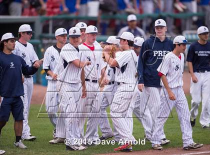 Thumbnail 2 in Wachusett Regional vs St. John's Prep (MIAA Division 1A Winners Backet) photogallery.