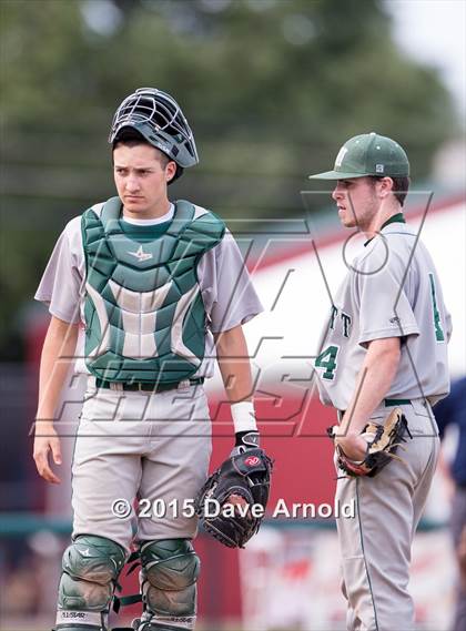 Thumbnail 3 in Wachusett Regional vs St. John's Prep (MIAA Division 1A Winners Backet) photogallery.