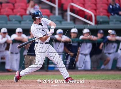 Thumbnail 3 in Wachusett Regional vs St. John's Prep (MIAA Division 1A Winners Backet) photogallery.