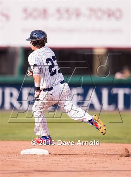 Thumbnail 3 in Wachusett Regional vs St. John's Prep (MIAA Division 1A Winners Backet) photogallery.