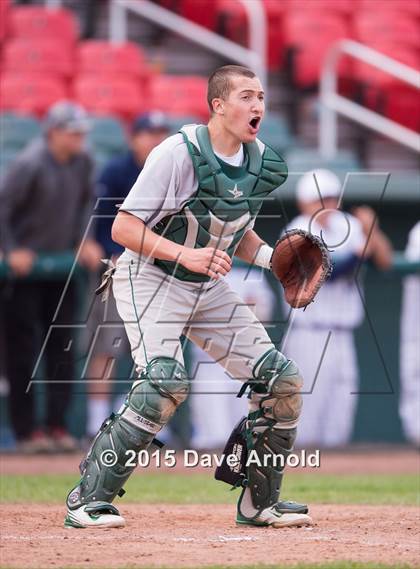 Thumbnail 1 in Wachusett Regional vs St. John's Prep (MIAA Division 1A Winners Backet) photogallery.