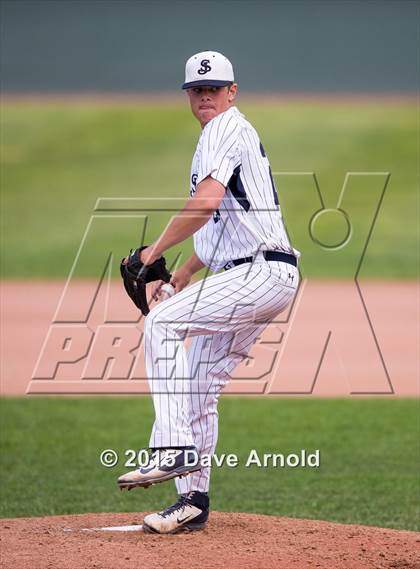 Thumbnail 3 in Wachusett Regional vs St. John's Prep (MIAA Division 1A Winners Backet) photogallery.