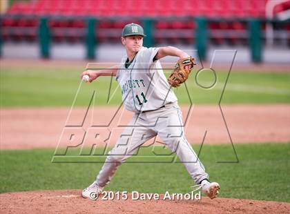 Thumbnail 1 in Wachusett Regional vs St. John's Prep (MIAA Division 1A Winners Backet) photogallery.