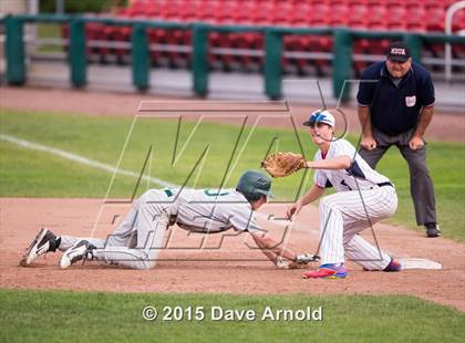 Thumbnail 3 in Wachusett Regional vs St. John's Prep (MIAA Division 1A Winners Backet) photogallery.