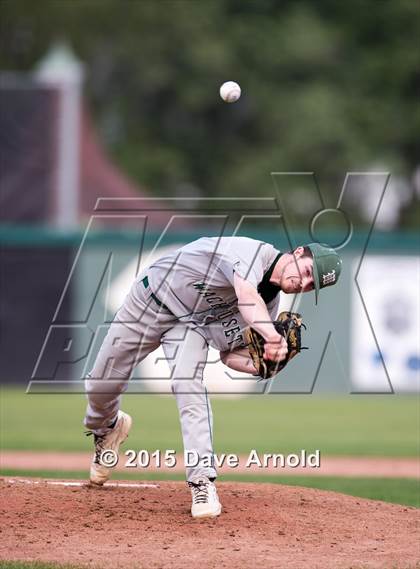 Thumbnail 2 in Wachusett Regional vs St. John's Prep (MIAA Division 1A Winners Backet) photogallery.