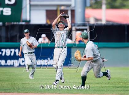 Thumbnail 1 in Wachusett Regional vs St. John's Prep (MIAA Division 1A Winners Backet) photogallery.