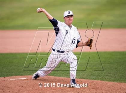 Thumbnail 3 in Wachusett Regional vs St. John's Prep (MIAA Division 1A Winners Backet) photogallery.
