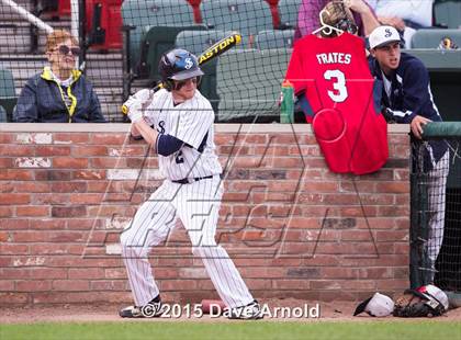 Thumbnail 3 in Wachusett Regional vs St. John's Prep (MIAA Division 1A Winners Backet) photogallery.