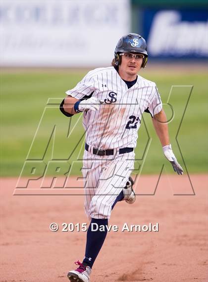 Thumbnail 2 in Wachusett Regional vs St. John's Prep (MIAA Division 1A Winners Backet) photogallery.