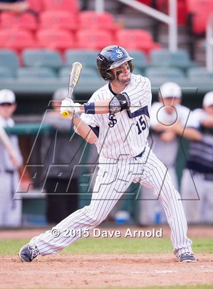 Thumbnail 3 in Wachusett Regional vs St. John's Prep (MIAA Division 1A Winners Backet) photogallery.