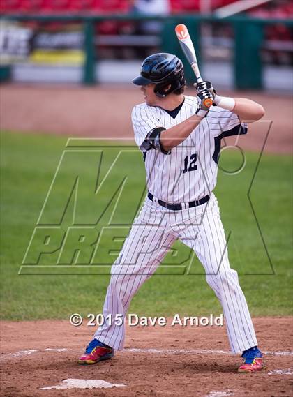 Thumbnail 1 in Wachusett Regional vs St. John's Prep (MIAA Division 1A Winners Backet) photogallery.