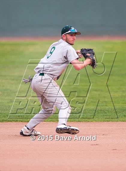 Thumbnail 1 in Wachusett Regional vs St. John's Prep (MIAA Division 1A Winners Backet) photogallery.