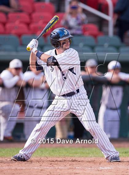 Thumbnail 1 in Wachusett Regional vs St. John's Prep (MIAA Division 1A Winners Backet) photogallery.