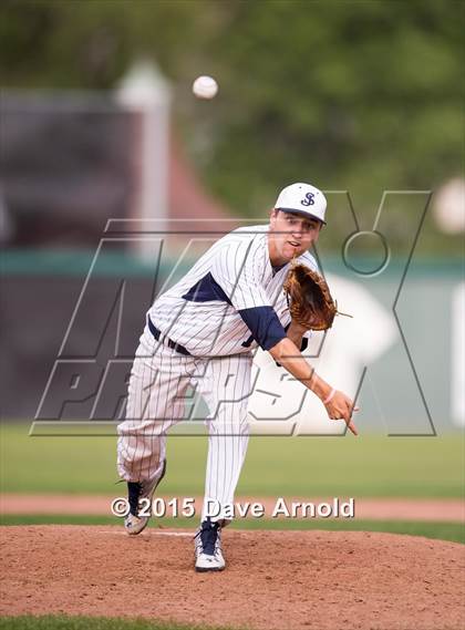 Thumbnail 2 in Wachusett Regional vs St. John's Prep (MIAA Division 1A Winners Backet) photogallery.