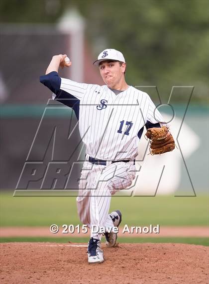 Thumbnail 3 in Wachusett Regional vs St. John's Prep (MIAA Division 1A Winners Backet) photogallery.