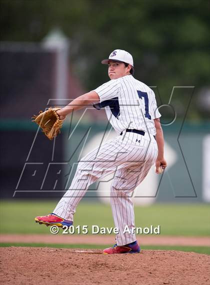 Thumbnail 2 in Wachusett Regional vs St. John's Prep (MIAA Division 1A Winners Backet) photogallery.