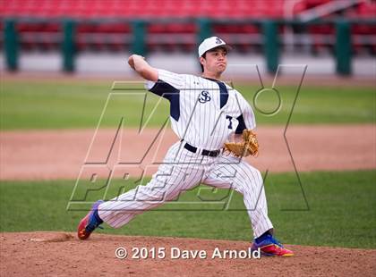 Thumbnail 1 in Wachusett Regional vs St. John's Prep (MIAA Division 1A Winners Backet) photogallery.
