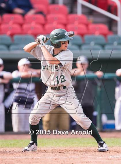 Thumbnail 2 in Wachusett Regional vs St. John's Prep (MIAA Division 1A Winners Backet) photogallery.