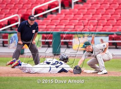 Thumbnail 1 in Wachusett Regional vs St. John's Prep (MIAA Division 1A Winners Backet) photogallery.
